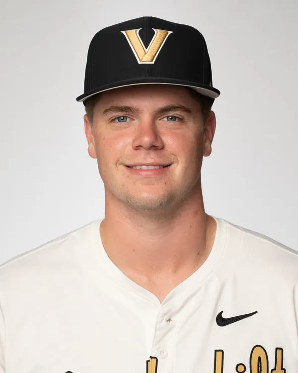 Wyatt Nadeau, Baseball, Vanderbilt University