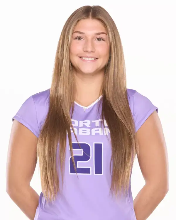 Kaylee Maikranz, Volleyball, University of North Alabama