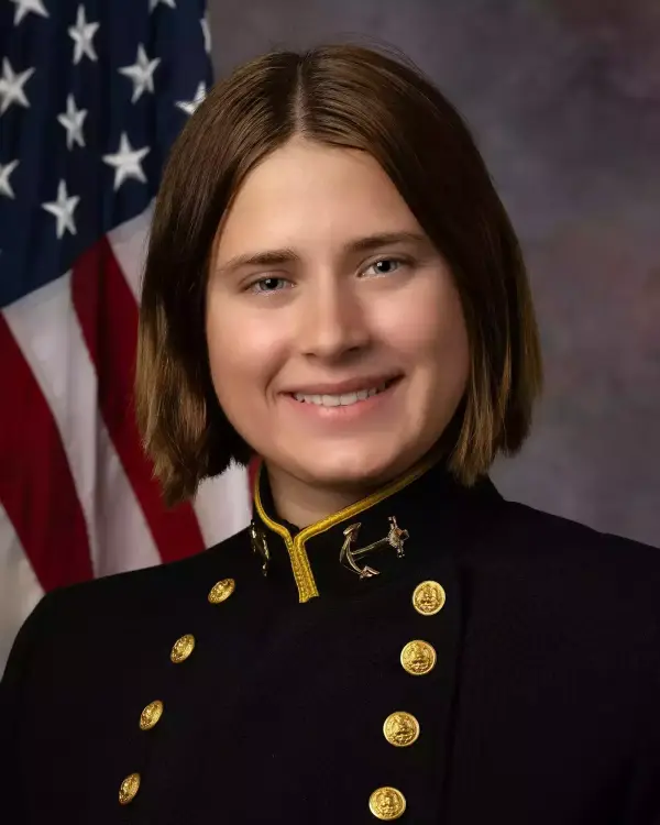 Corinne Warriner, Swimming & Diving, United States Naval Academy