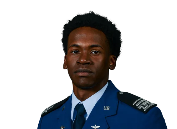 Byron Brown, Basketball, United States Air Force Academy