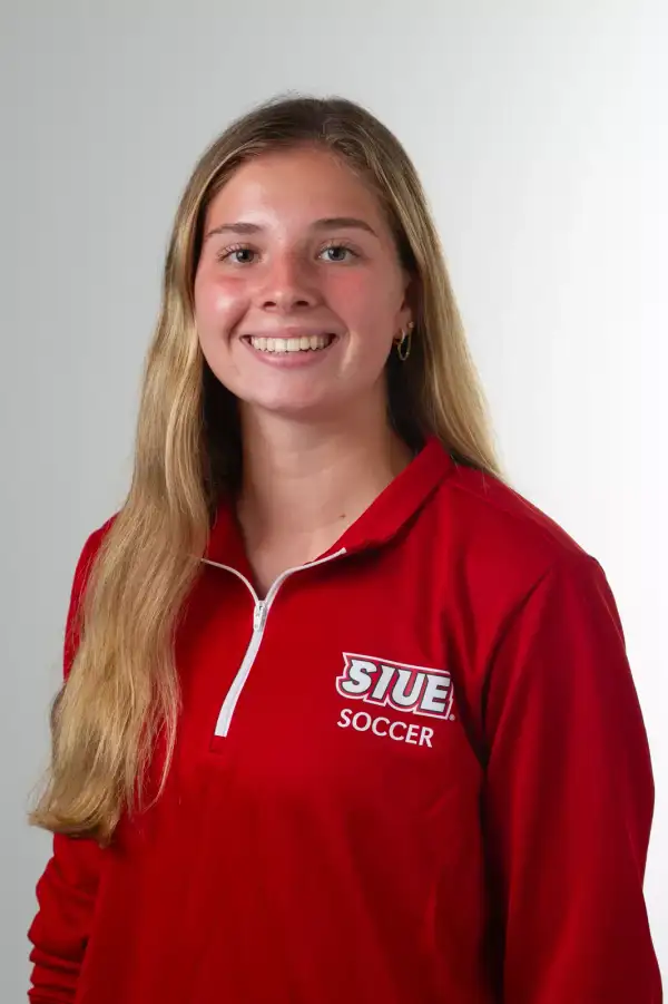 Kristen Keller, Soccer, Southern Illinois University Edwardsville