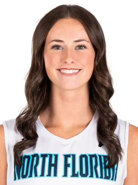 Lily Rodgers, Volleyball, University of North Florida