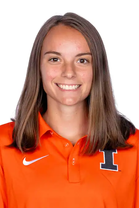 Olivia Haas, Track and Field (O), University of Illinois