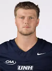 Trevor Barry, Football, University of New Hampshire