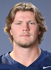 Trevor Barry, Football, University of New Hampshire