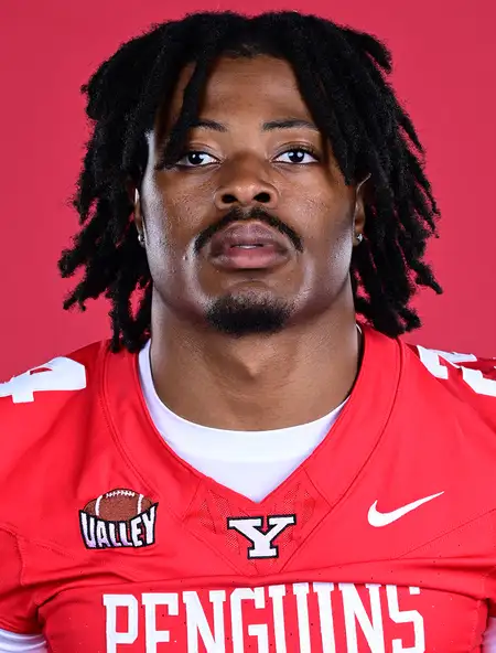 Da'Shaun Whatley, Football, Youngstown State University