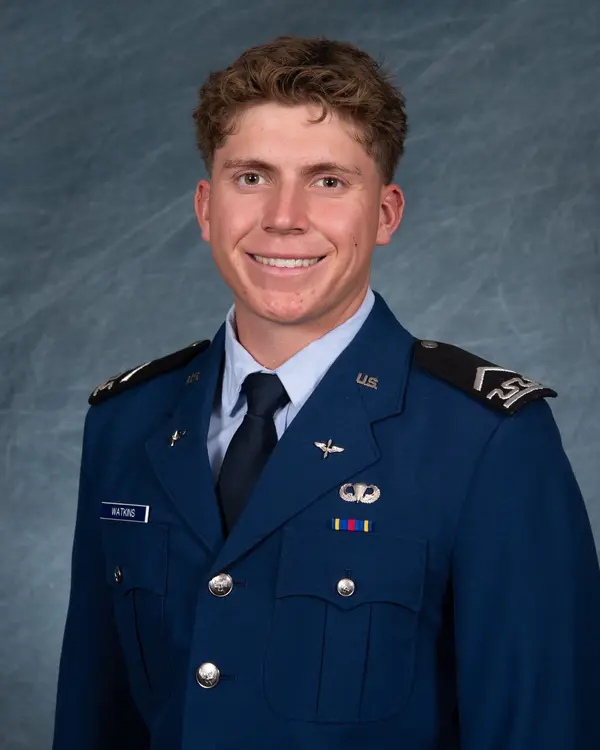 Jordan Watkins, Baseball, United States Air Force Academy