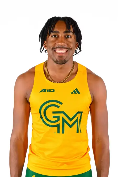 Matt Fisher, Track and Field (O), George Mason University