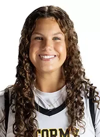Kinsey Harper, Basketball, Oglethorpe University