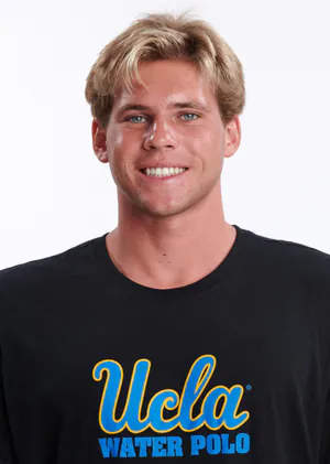 Jackson Harlan, Water Polo, University of California, Los Angeles