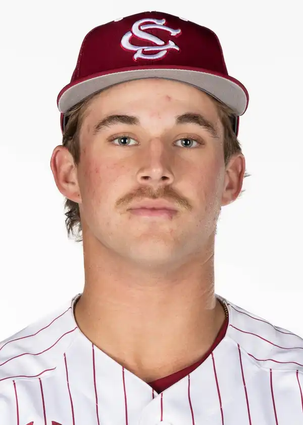 Patrick Dudley, Baseball, University of South Carolina