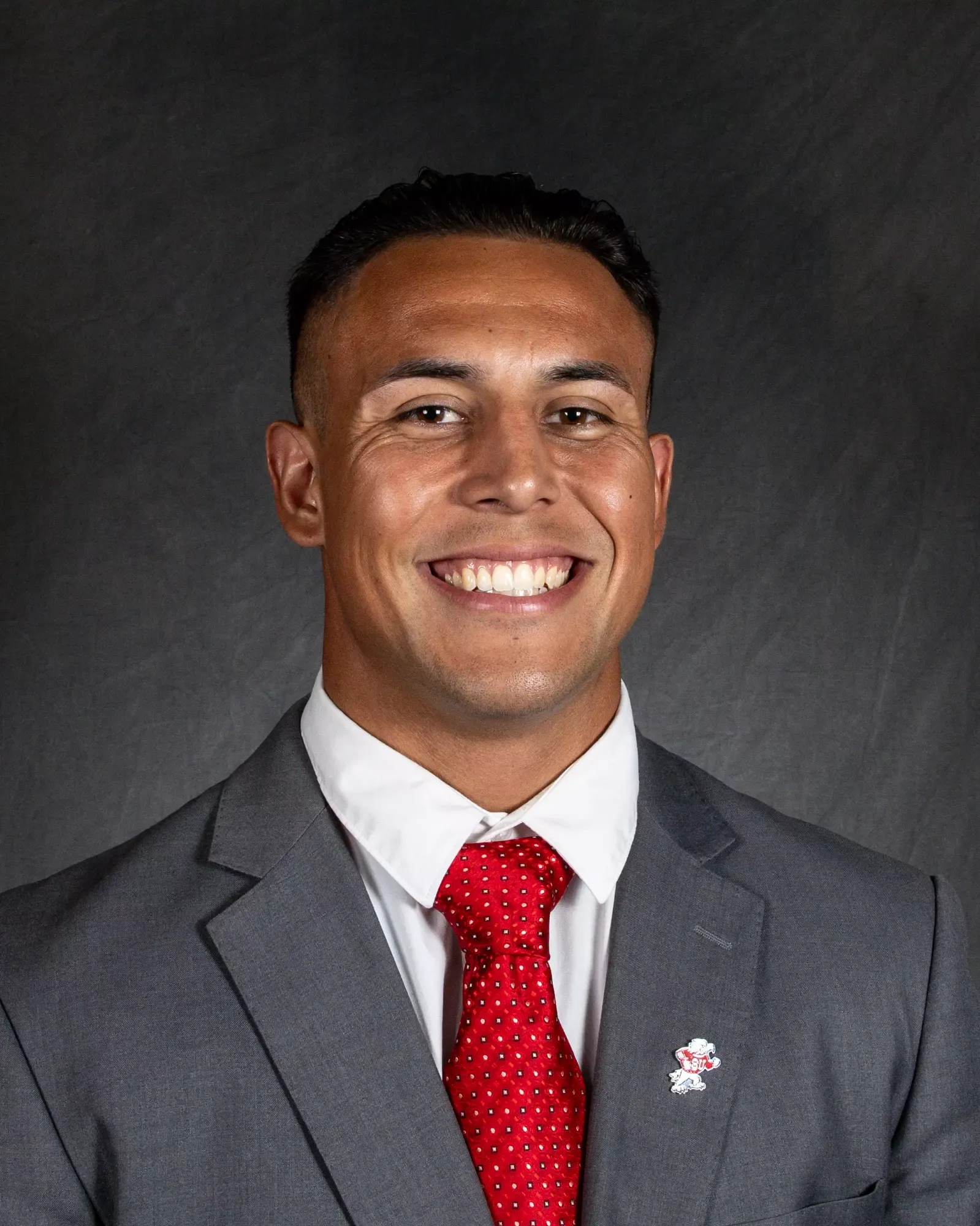 Jesse Garza, Football, undefined