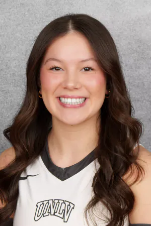Sloan Cleveland, Volleyball, undefined