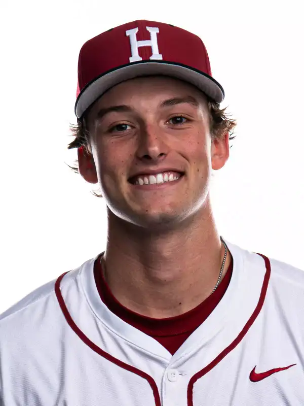 Zach Khozozian, Baseball, Harvard University