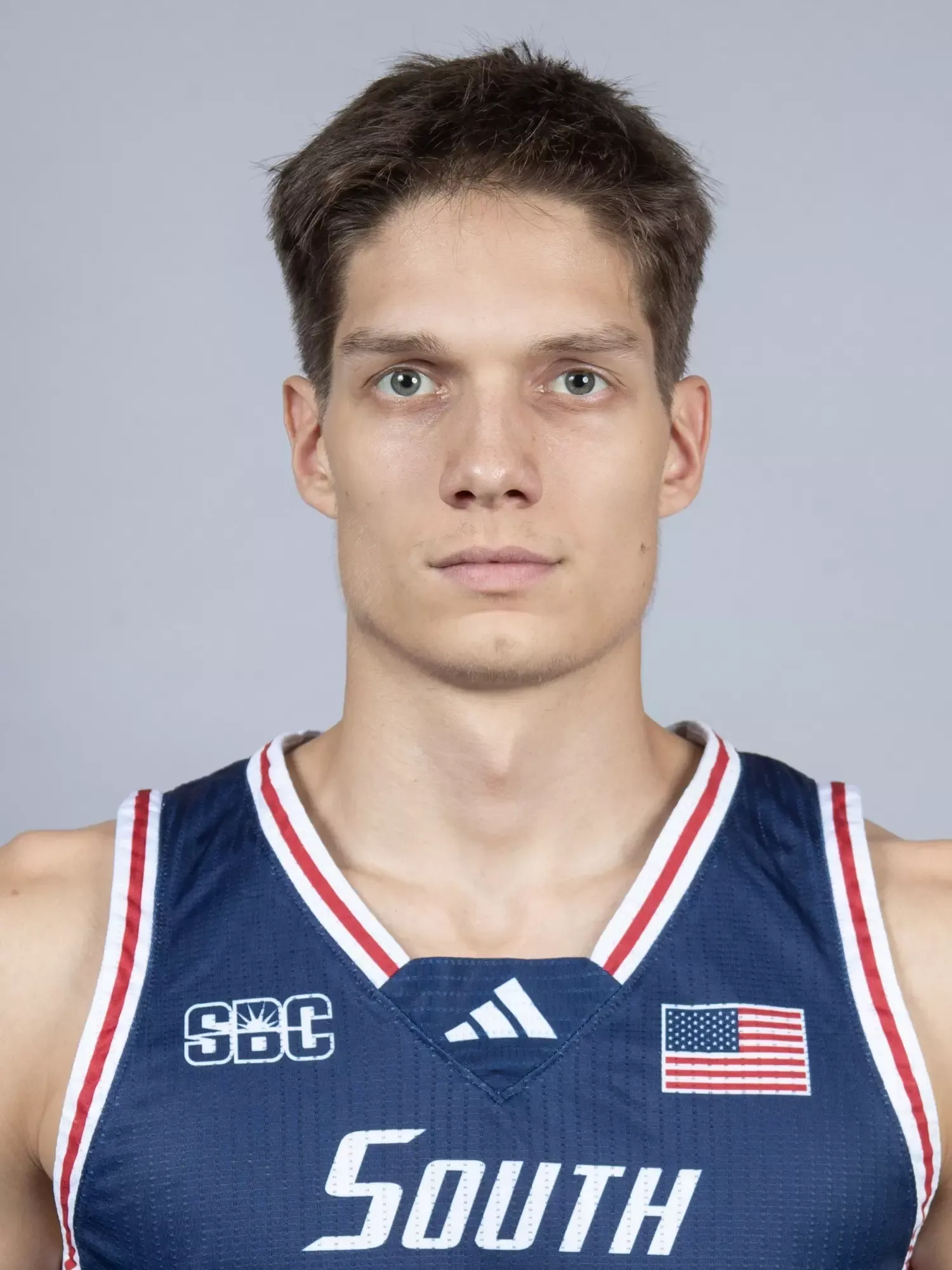 Alexey Sereda, Basketball, undefined