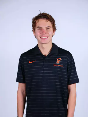 Steven Hergenrother, Track and Field, undefined