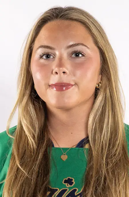 Lily Hagan, Softball, University of Notre Dame