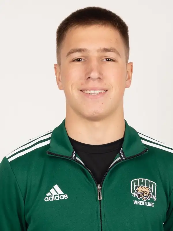 Abe Hermes, Wrestling, Ohio University