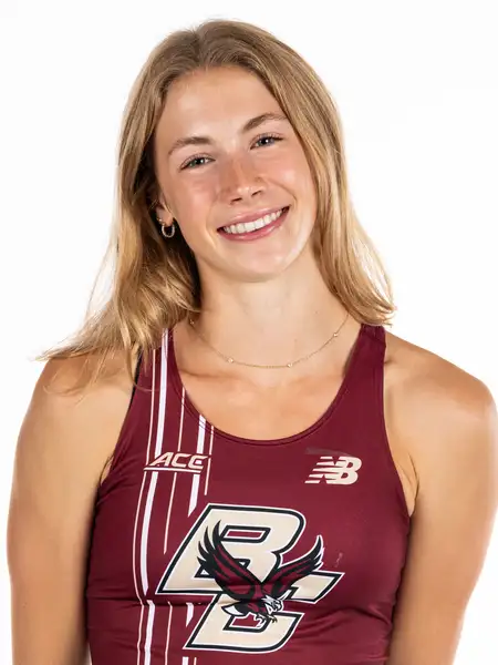 Logan Kuhn, Track and Field (O), Boston College