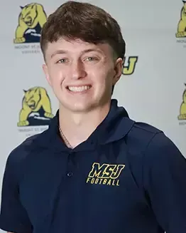JT Roshong, Football, Mount St. Joseph University