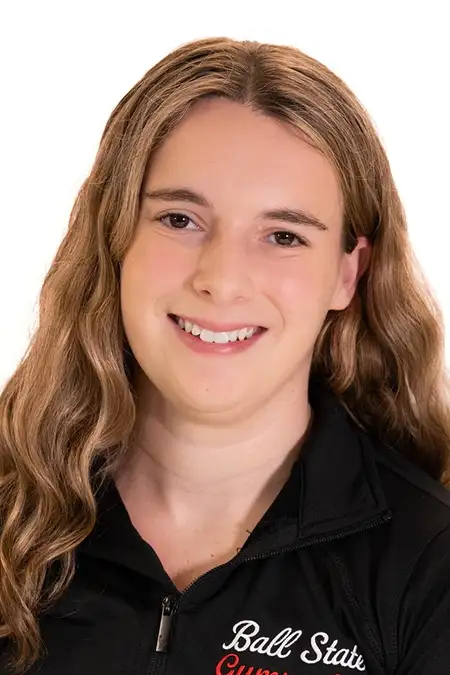 Emily Bassett, Gymnastics, Ball State University