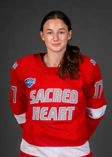 Johanna Tischler, Hockey, Sacred Heart University