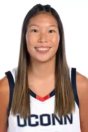 Kaitlyn Chen, Basketball, University of Connecticut
