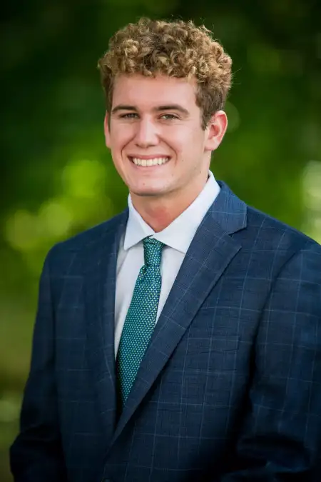 Elias Corn, Swimming & Diving, Loyola University Maryland