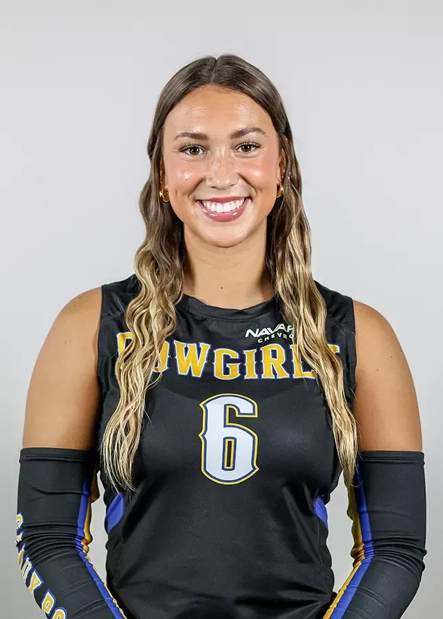 Sophie Twigg, Volleyball, McNeese State University