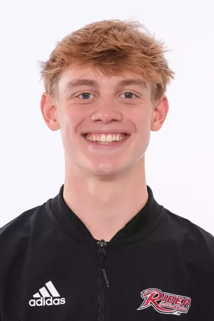 Jacob Field, Swimming & Diving, Rider University