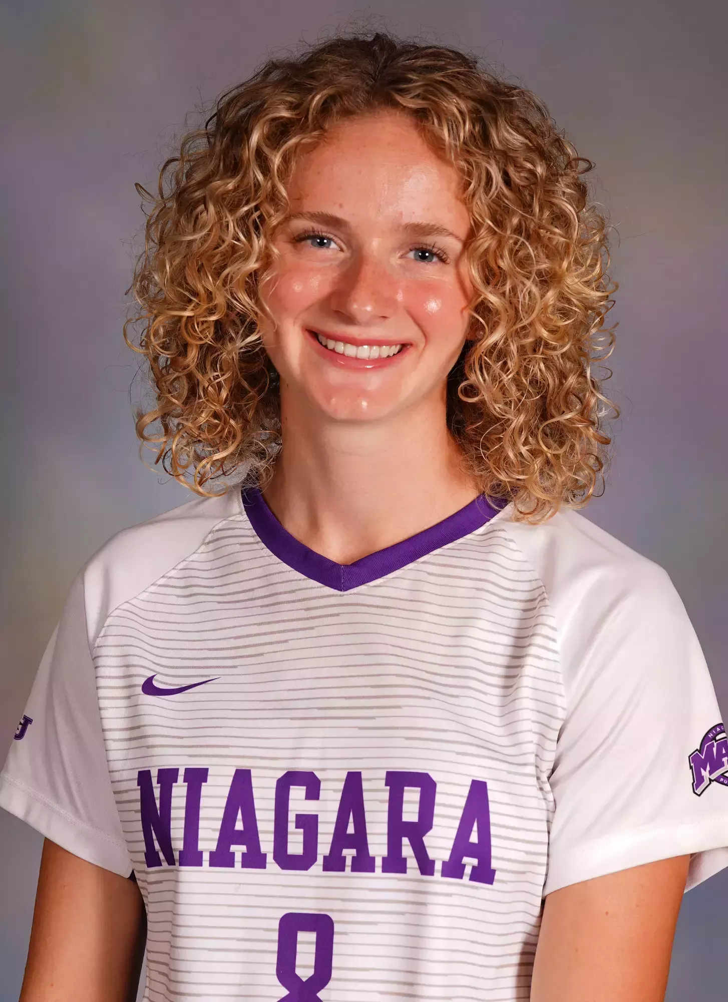 Audrey Posthumus, Soccer, Niagara University