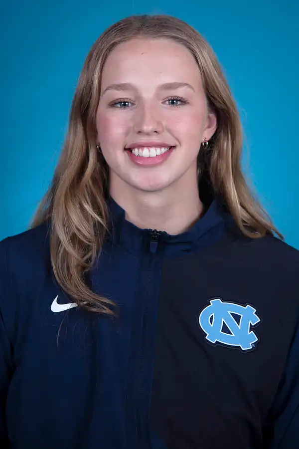 Eden Goettsch, Swimming & Diving, University of North Carolina