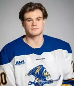 Ryan Gillespie, Hockey, undefined