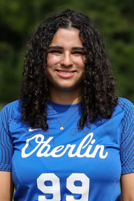 Asha Locke, Soccer, Oberlin College