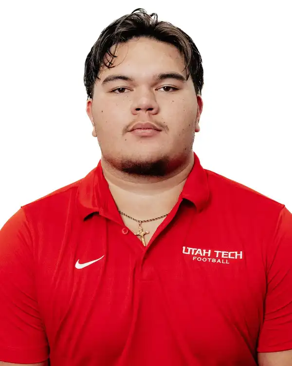 RJ San Jose, Football, Utah Tech University