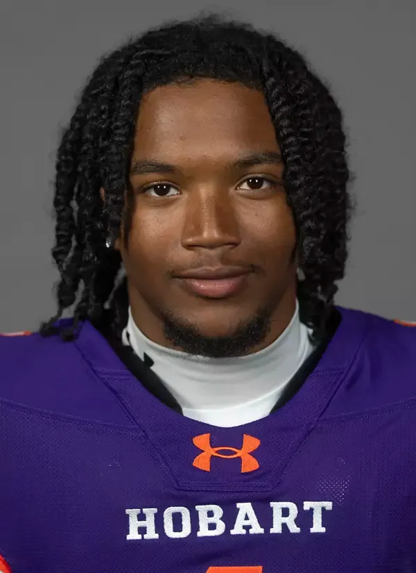 Isa Abdus-Salaam, Football, Hobart and William Smith Colleges