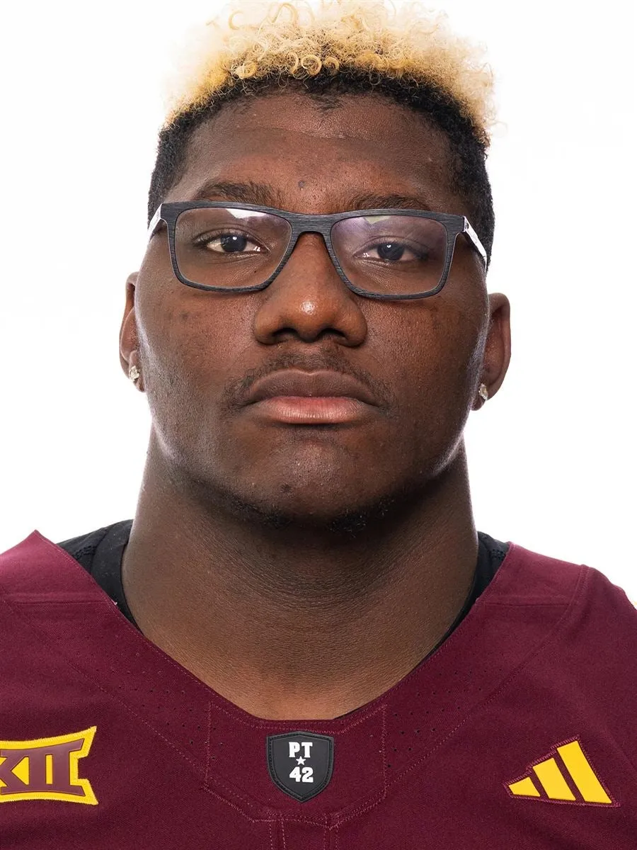 Daeshon Morgan, Football, Arizona State University