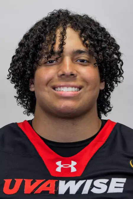 John Haralson IV, Football, University of Virginia's College at Wise