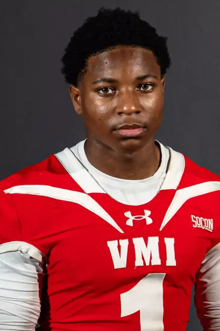 Traveion Slaughter, Football, Virginia Military Institute
