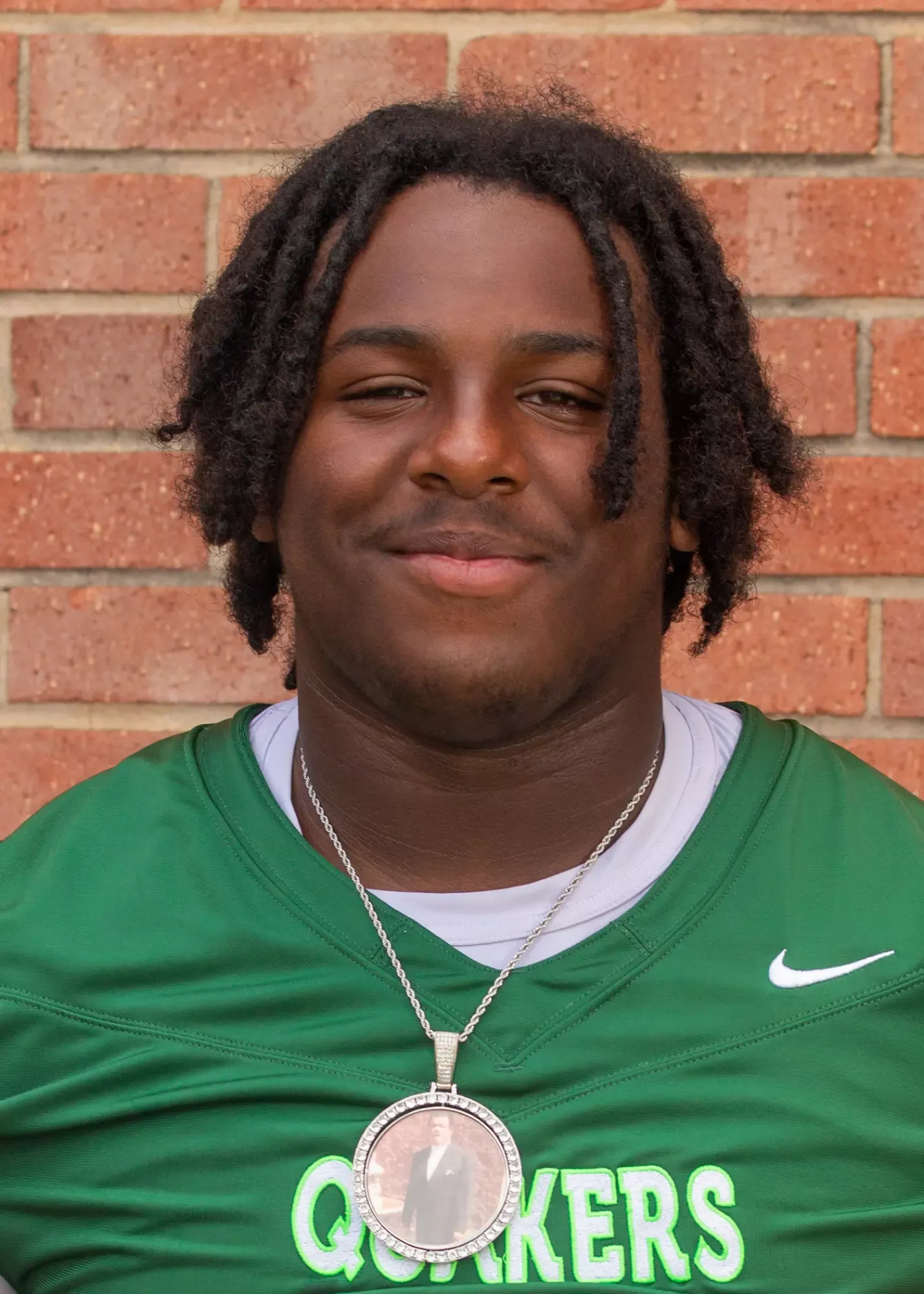 Joziah Hill, Football, Wilmington College