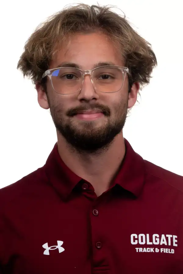 Liam Davis, Track and Field (O), Colgate University