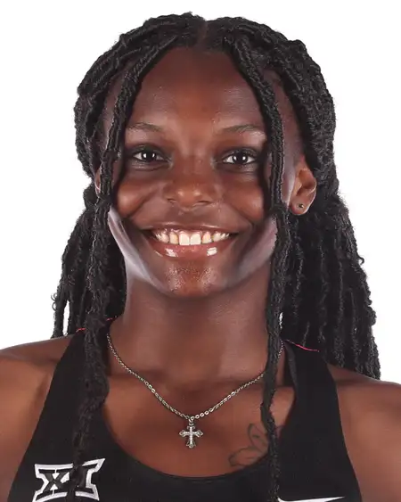 DaShayla Wordlaw, Track and Field (O), University of Cincinnati