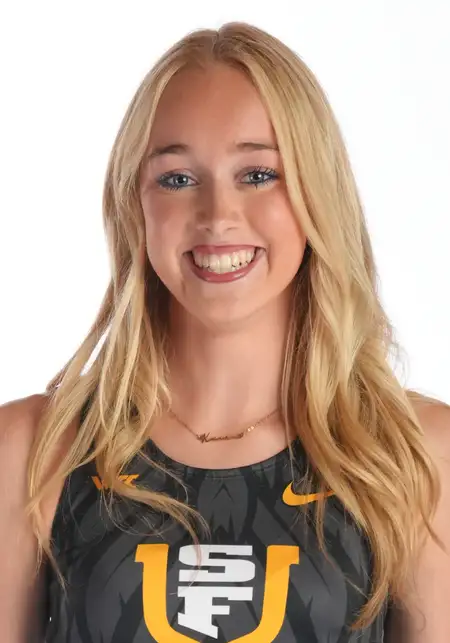 Keira Shaw, Track and Field (O), University of San Francisco