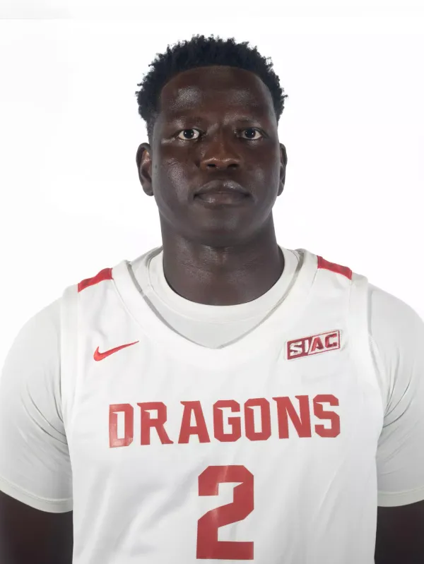 Mathok Chol, Basketball, Lane College