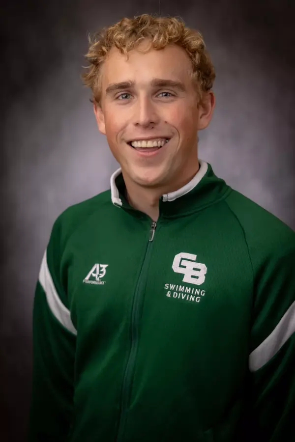 Jordan Denyer, Swimming & Diving, University of Wisconsin-Green Bay