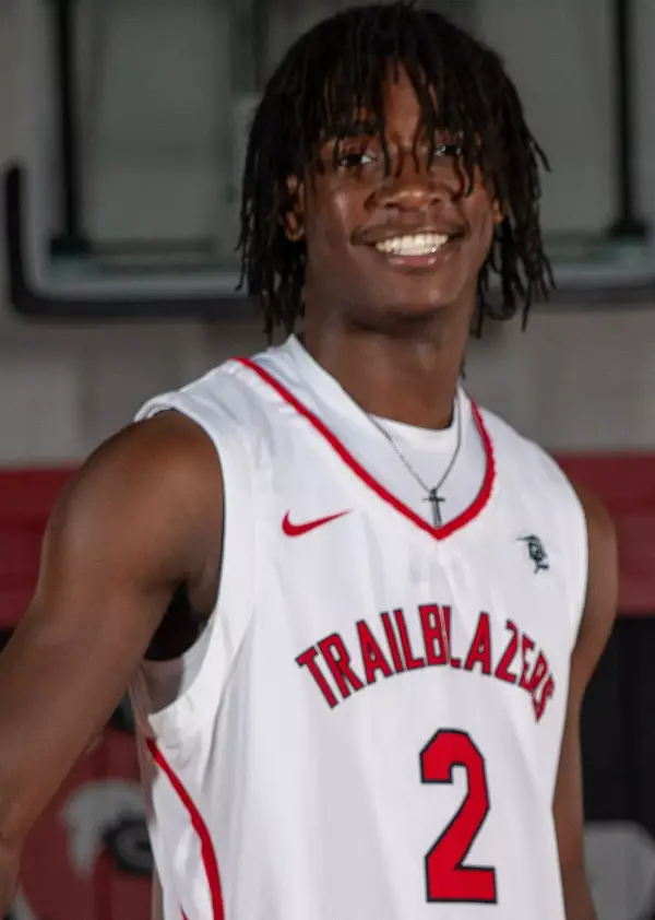Zayden Edwards, Basketball, North Greenville University