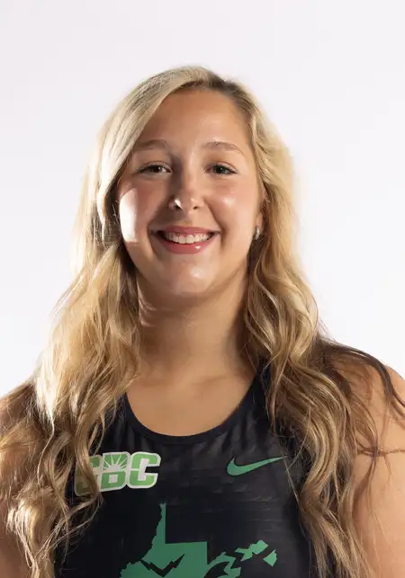 Kendra Dunbar, Track and Field (O), Marshall University