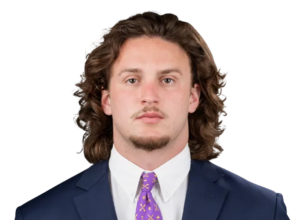 Jackson Barker, Football, undefined