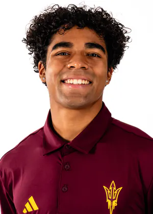 James Bauman, Track and Field, undefined