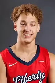 Taelon Peter, Basketball, Liberty University